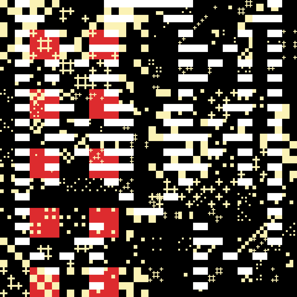 HeraldiaArt's tweet photo. Heraldia #2701 has been reBorn!
Half-Pixel Emblem https://t.co/0yZPQgWoFk