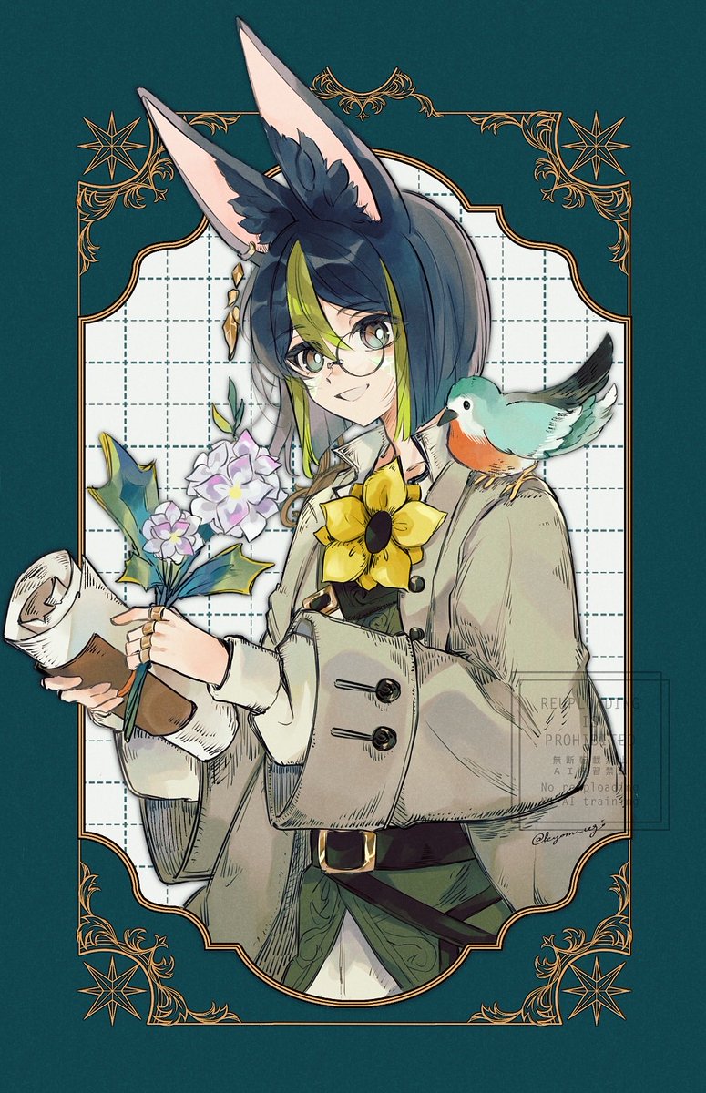 kyom_ugi's tweet photo. テトシアのティナリくん最高すぎた！の絵 https://t.co/rA6cqH0EbI