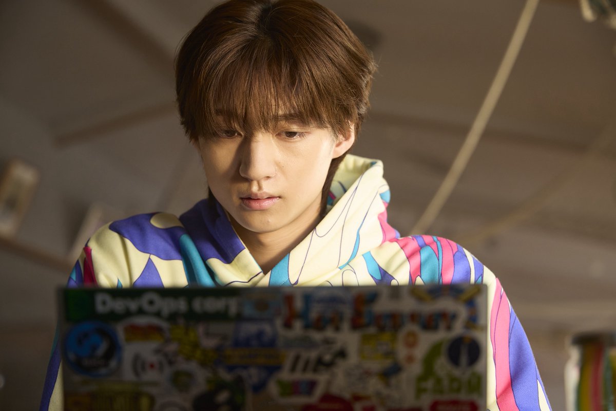 hideandseek_ntv's tweet photo. #ハイドアンドシーク 0秒前の彼女
第2話放送中

はじまりました！！
一緒にリアタイしましょー☺︎

今夜も #ハイドアンドシーク で
ポストしてください📮
 TVerにてリアルタイム配信！！
🔗https://t.co/BUxghPzk6o

福士蒼汰
志田彩良
田中樹
志賀李玖
武田梨奈 https://t.co/xzkFd4Nict