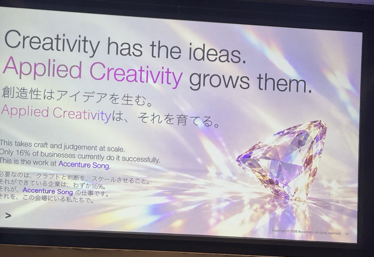 saijo_x's tweet photo. 今年はいろいろな話を聞けました
#Designship2026 https://t.co/m4ZbYoQ2Rl