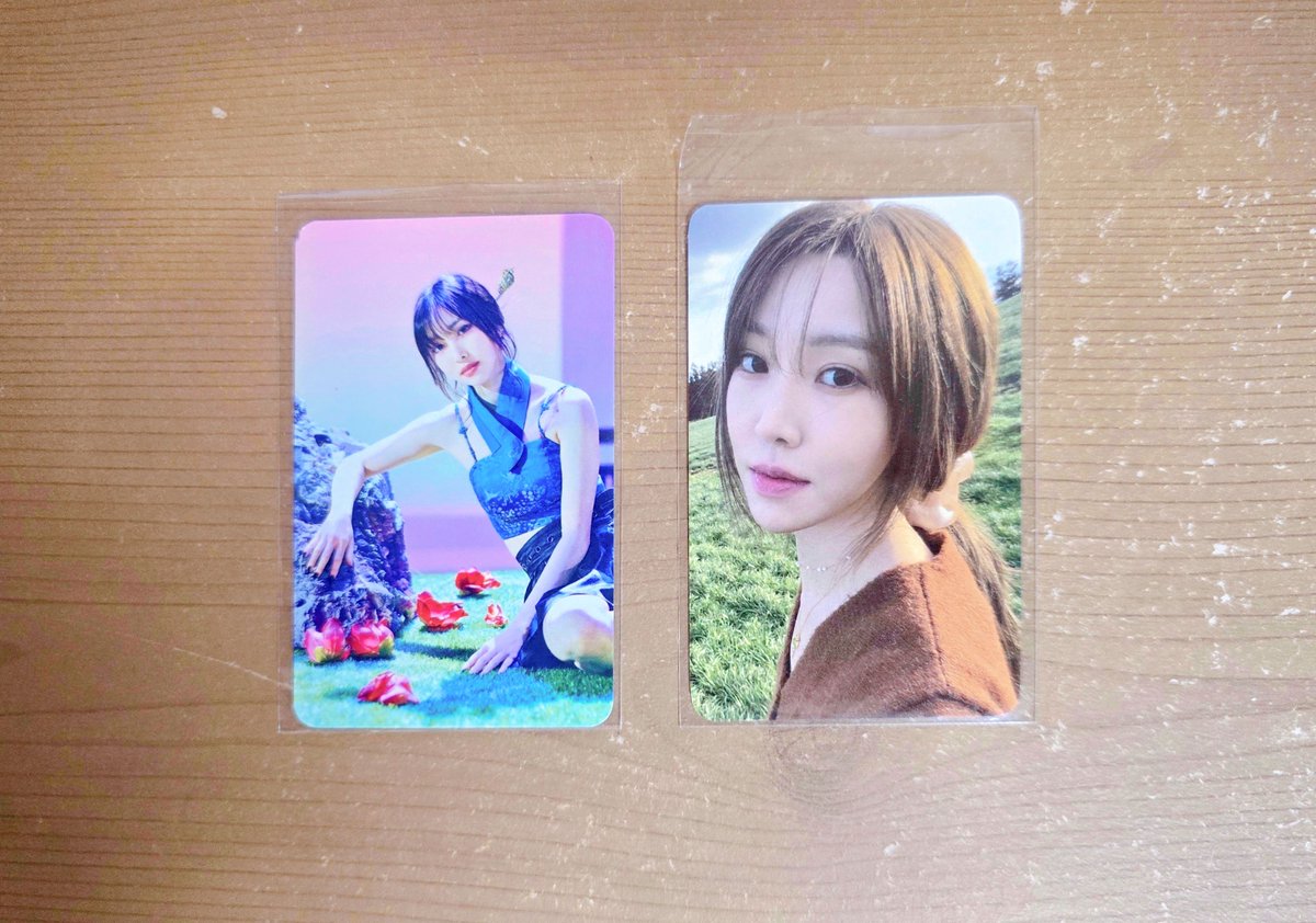ADAY_Kalios's tweet photo. 여자친구 출신 유주 YUJU 미니 1집 및 2집 솔로 앨범 영통팬싸 미공포 양도합니다. 문의는 디엠으로 부탁드립니다.

GFRIEND 비비지 VIVIZ 소원 SOWON 예린 YERIN 은하 EUNHA 신비 SINB 엄지 UMJI REC. 놀이 Play O Without U 포토카드 포카 photocard poca VIDEO CALL fansign benefit https://t.co/JHVeEQEgJS