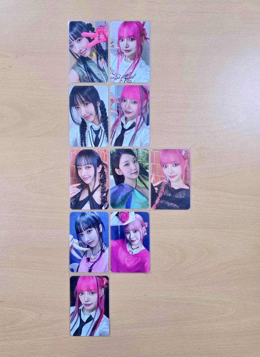 ADAY_Kalios's tweet photo. 미미로즈 MIMIIROSE 미공포 양도 및 급처분합니다. 지난 싱글 2집 [LIVE] <FLIRTING> 플러팅 팬사인회 미공포이며 문의는 디엠으로 부탁드립니다.

연재 YEONJAE 효리 HYORI 예원 YEWON 지아 JIA 안나 ANNA 윤주 YUNJU 예린 YERIN 공개방송 공방 팬싸 영통 대면 broadcast benefit https://t.co/o8Zn9GBRf1