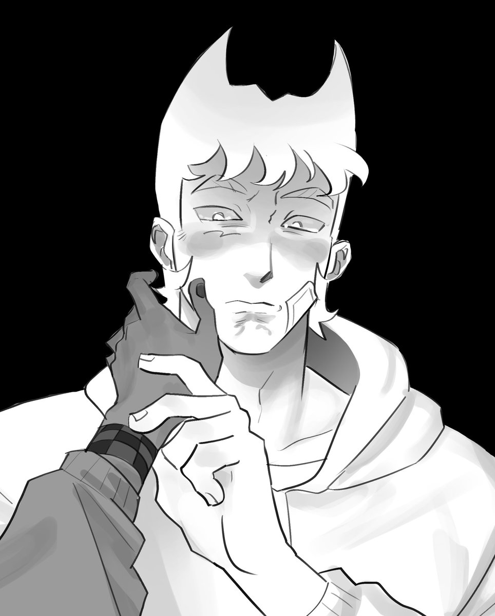 No_Soup4_me_Pls's tweet photo. I know you're drunk because you'd never touch me so tenderly #tomtord https://t.co/OeIezKQk42