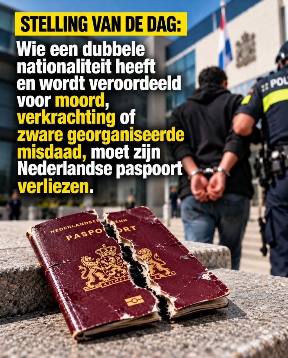 WhoElse53's tweet photo. En uitleveren naar thuisland! https://t.co/F6KGmTrpnB