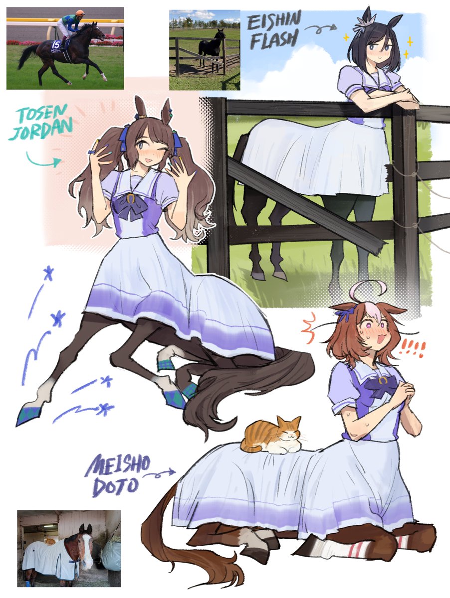 Akiko_oc's tweet photo. Hope you enjoy this series🥹 https://t.co/S6RXxGSjgL