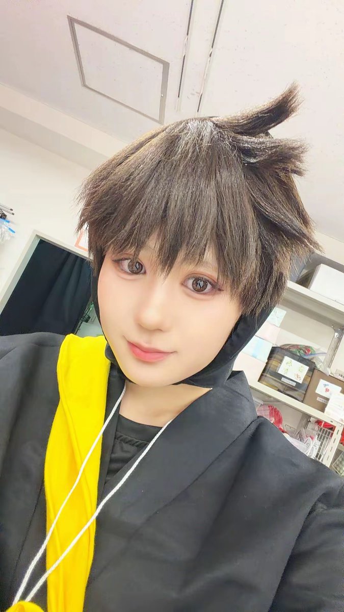 koyake_0107's tweet photo. おそくほー！
土井先生でした。
 #ハロウィンもやりたかった修学旅行実行委員会併せ1011 https://t.co/Q6wFopLehw