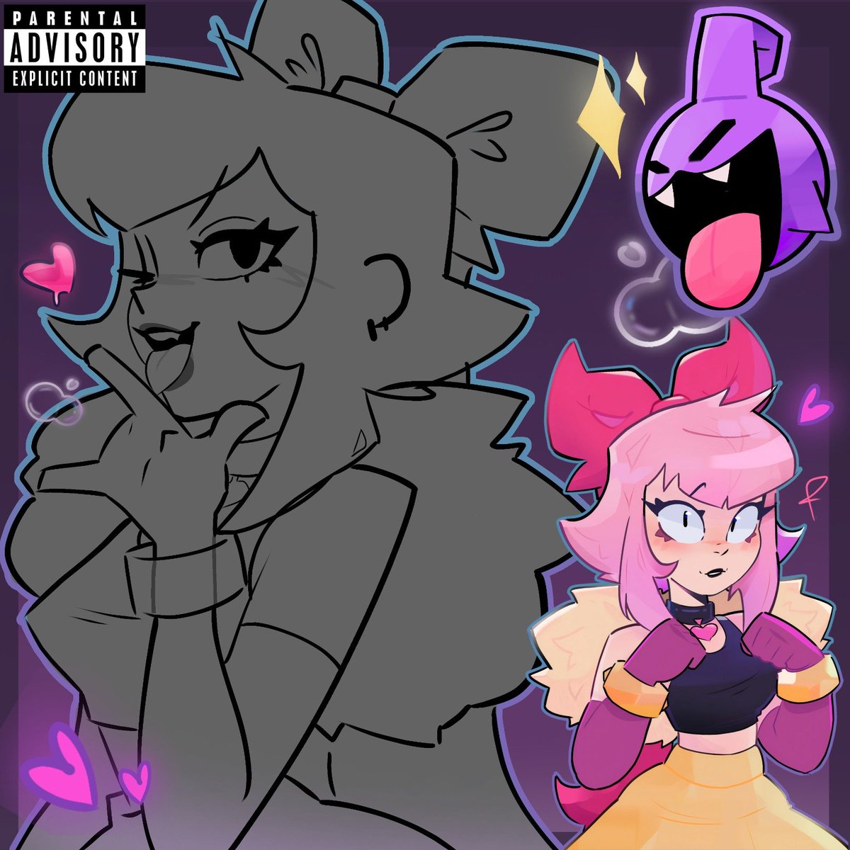 AdonamyOFFF's tweet photo. Eu ¿1 o 2? WIP https://t.co/R2hV8Vxu9N