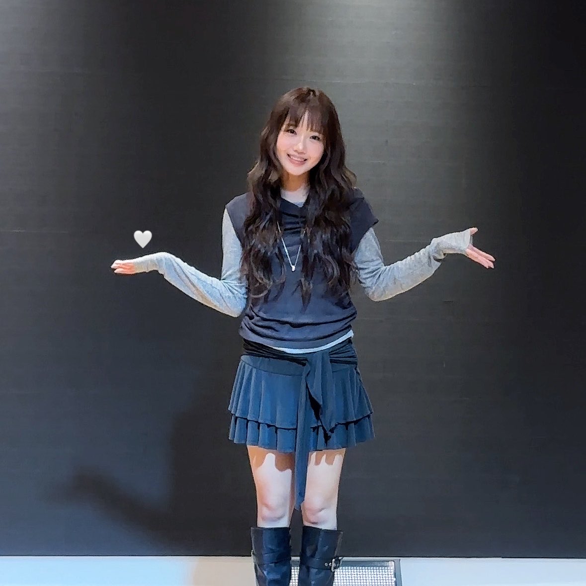 haeflower_22's tweet photo. 261011 라이징스타 #최유정 

앙 완전 가을여자🍂🤍 https://t.co/qTml6N03ga