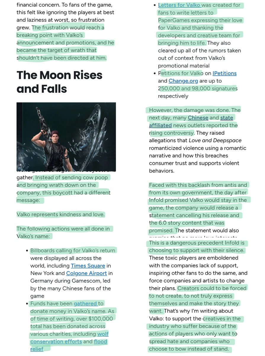 _monamorgana's tweet photo. Such a great article. Going into how we even got here and WHY Valko matters so much, backed with evidence and links to sources. The RE analogy at the start really sums it up so well too 🤧

#LadsIsSix #WaitingForValko #WeLoveValko https://t.co/teMG5VIUrG