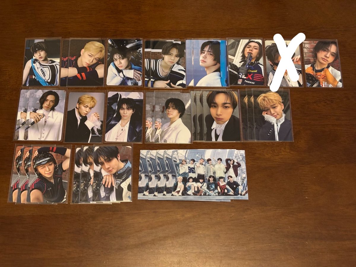 hwwgnfsy's tweet photo. INI KO1KEYZ 過去物 交換

譲
画像

求
All for one.ver 木村(トレカ)
許　田島関連(ANTHEM封入以外)
KO1KEYZ後藤 小野関連(後藤Aトレカ特に求めてます)

纏めての方優先 n:1可
郵送(2枚以上〜)orINI福岡ショケ手渡し
お気軽にお声がけください

#INI交換 #JO1交換 #KO1KEYZ交換 https://t.co/A9GEJKNYbr