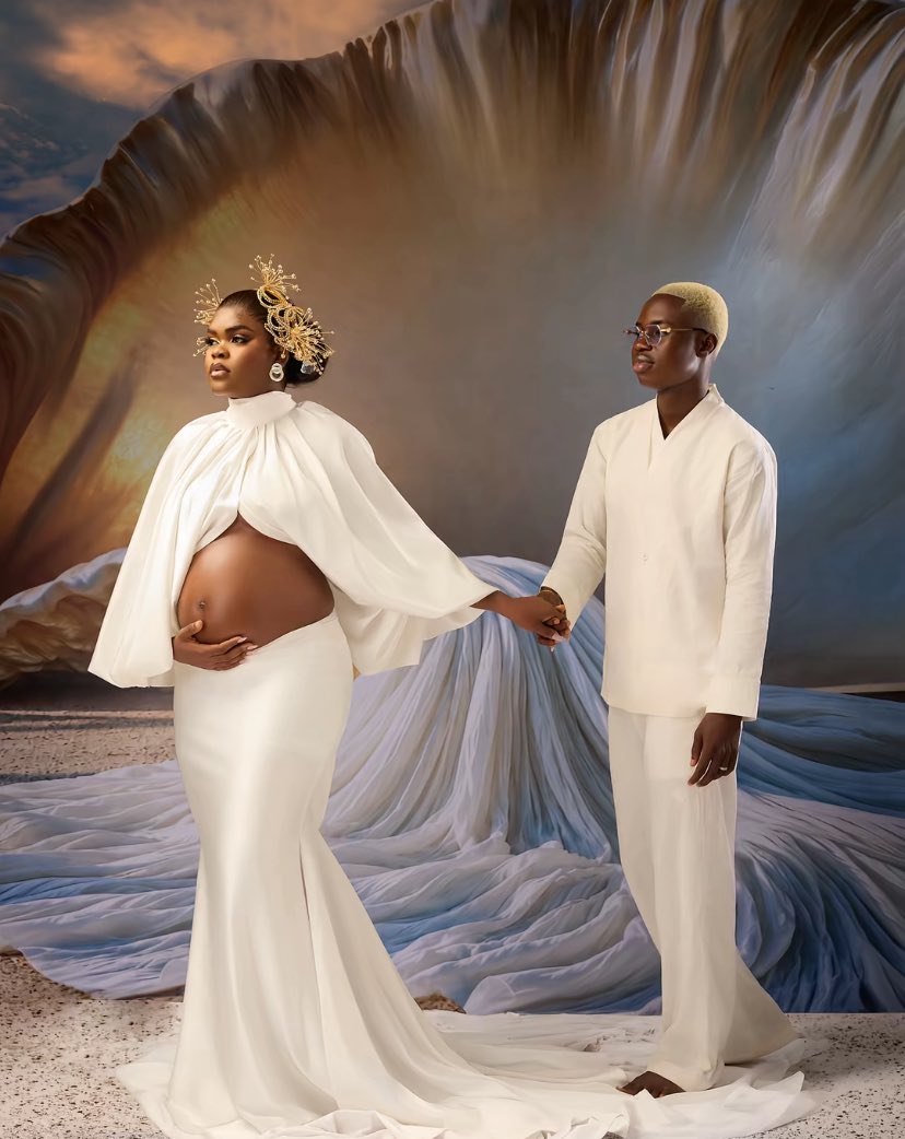 maniablog11's tweet photo. Peller unborn child new account has been ban this morning,TikTok no do good 
Try they fear TikTok sometimes 🤧 https://t.co/b0fNBSb1OI