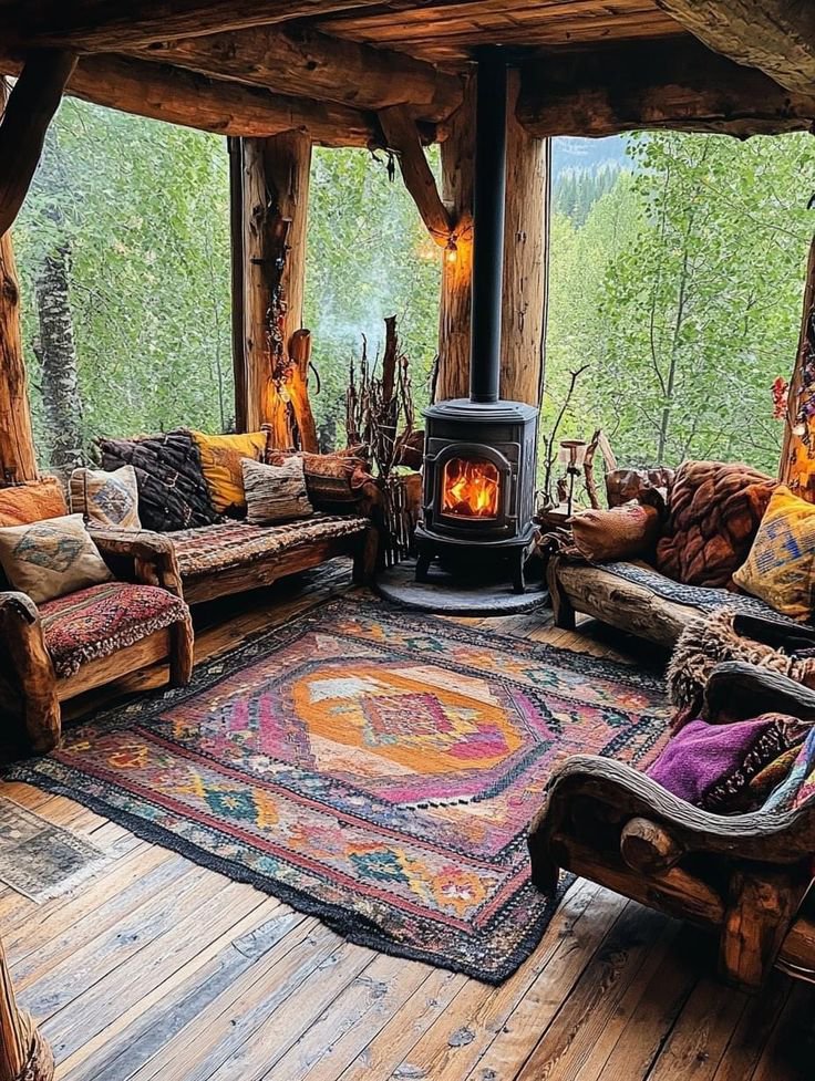 AlliRoberts222's tweet photo. Cosy treehouse vibes 😊 https://t.co/eRylasCunT