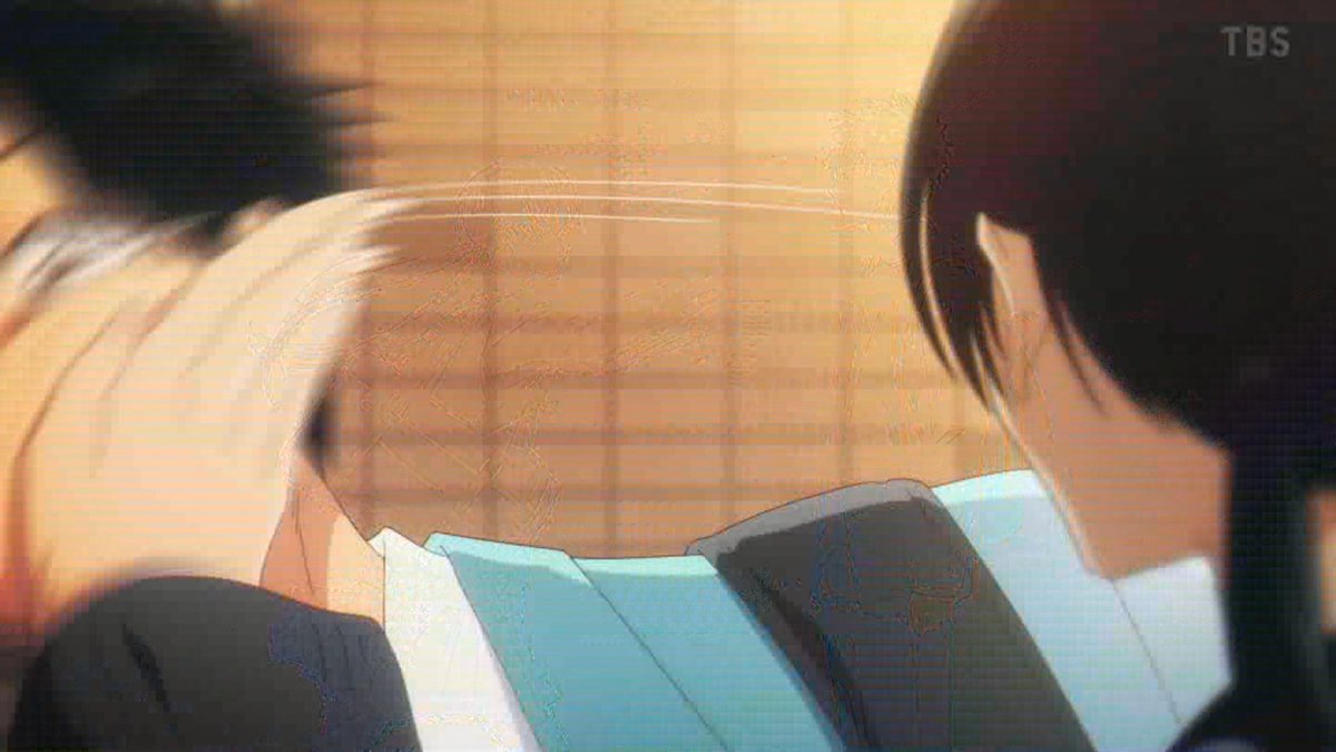 アオのハコ 第27話 ツイート画像 1