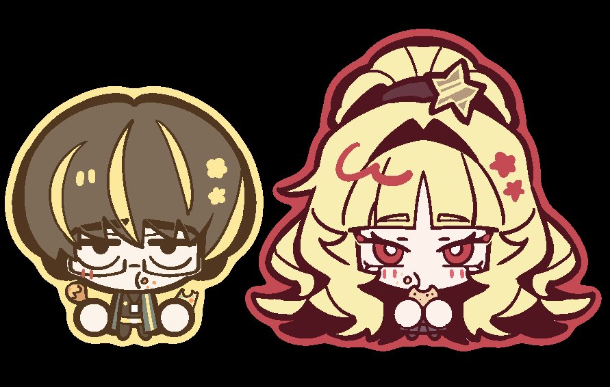 JulySleepy's tweet photo. 嚼嚼嚼 https://t.co/8bJpsmZUGj
