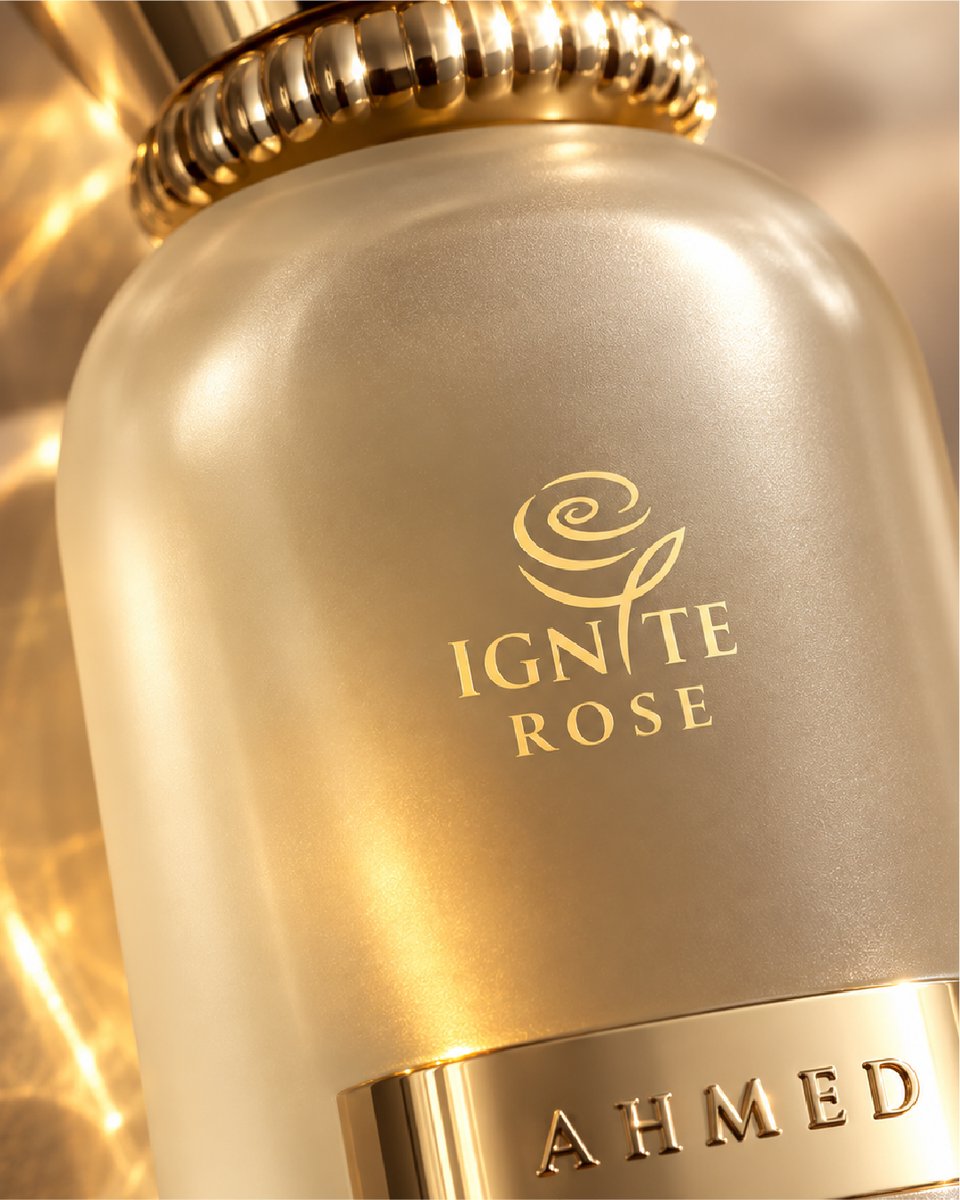 AhmedPerfumesa's tweet photo. وتظن إنك تعرف رائحة الورد… حتى تكتشف وجهها الآخر مع عطر إقنايت روز من أحمد المغربي 🌹

Discover a different side of rose with Ignite Rose by Ahmed Al Maghribi. https://t.co/9zwwpGryFp