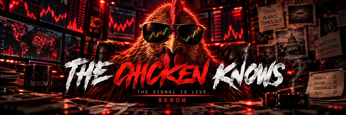 TheChickenKnow tweet picture