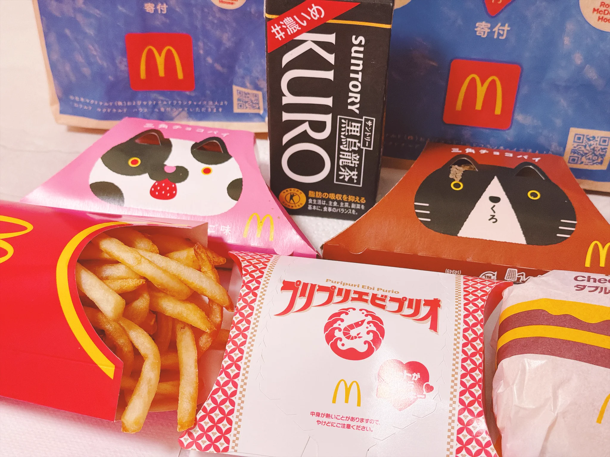 マクドナルド på X: 
