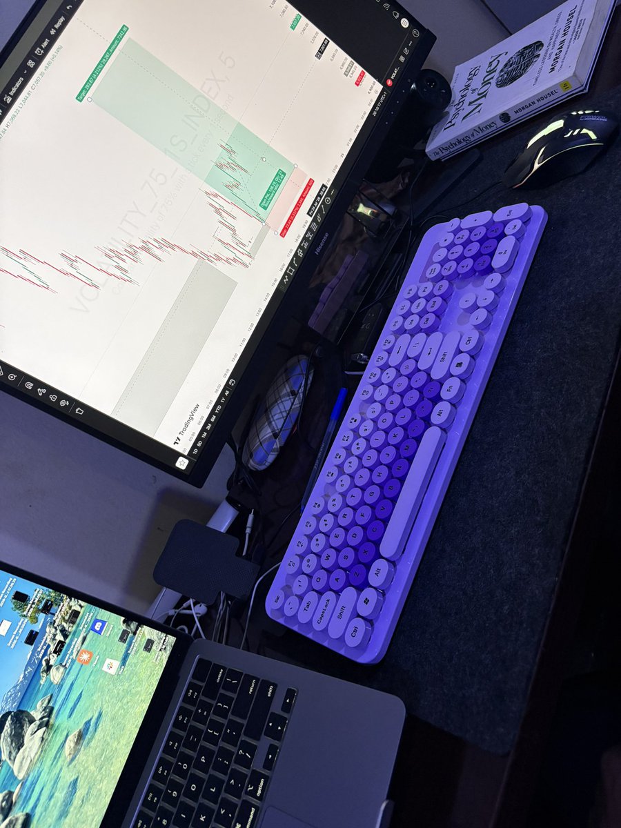 Usmanfx__'s tweet photo. Dear Trader

Today is Sunday. Review last week’s trades, learn from your mistakes, refine your strategy and backtest your setups.

Prepare your mind before you face the market again. https://t.co/rhIrVC0cOB