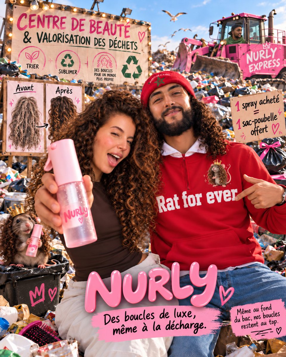 NabilElNuisible's tweet photo. @iamthejdoe @Ana2lyon On dirait qu'une collaboration entre ces deux cradins s'est concrétisée 😍 #poupettekenza #nabilflix #nabilelmoudni #crasseux https://t.co/mjwNnodhzv