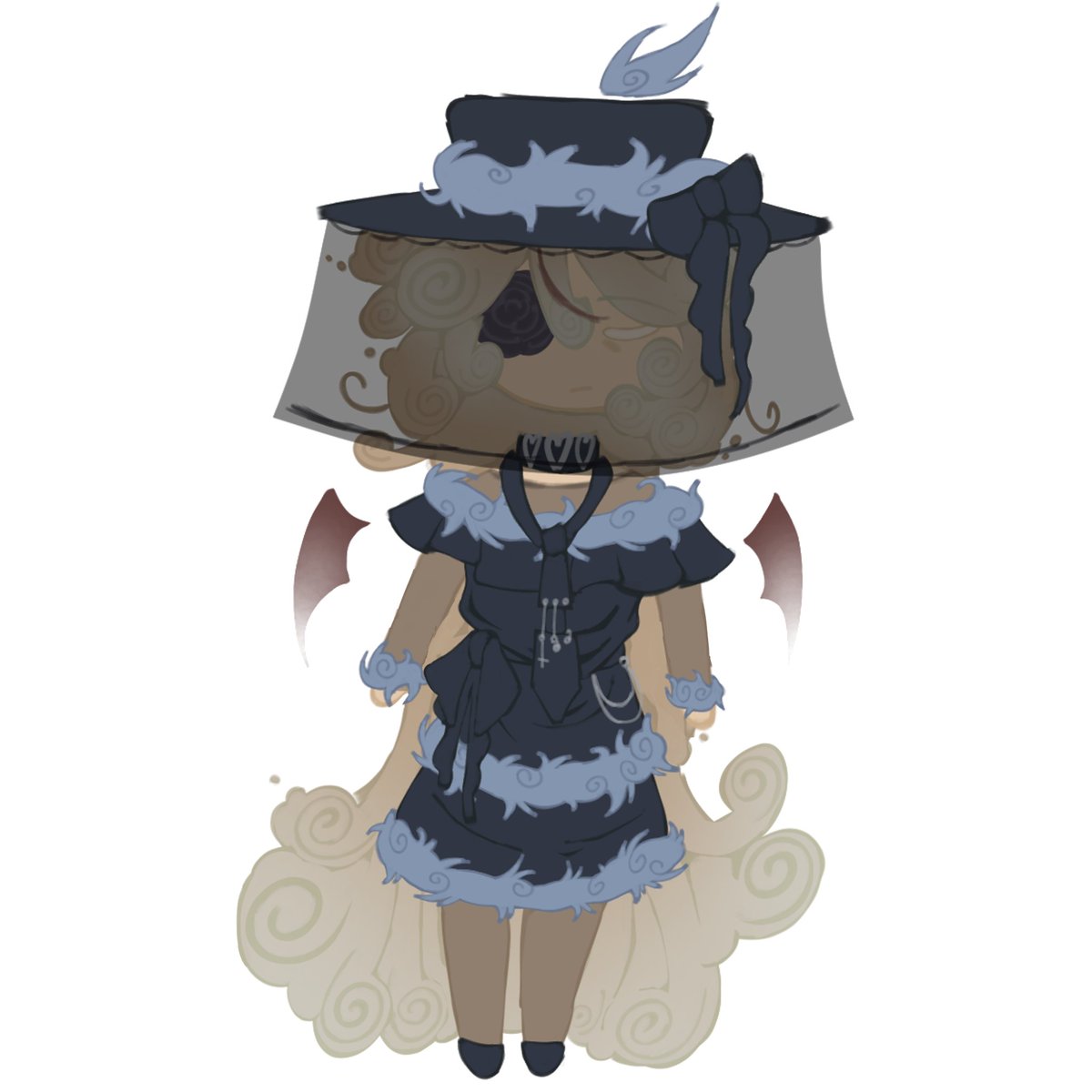 Caffe_ine0's tweet photo. @idk_salmon awww our sonas look really alike！ cutecutecute！ https://t.co/XiQwQIJod5