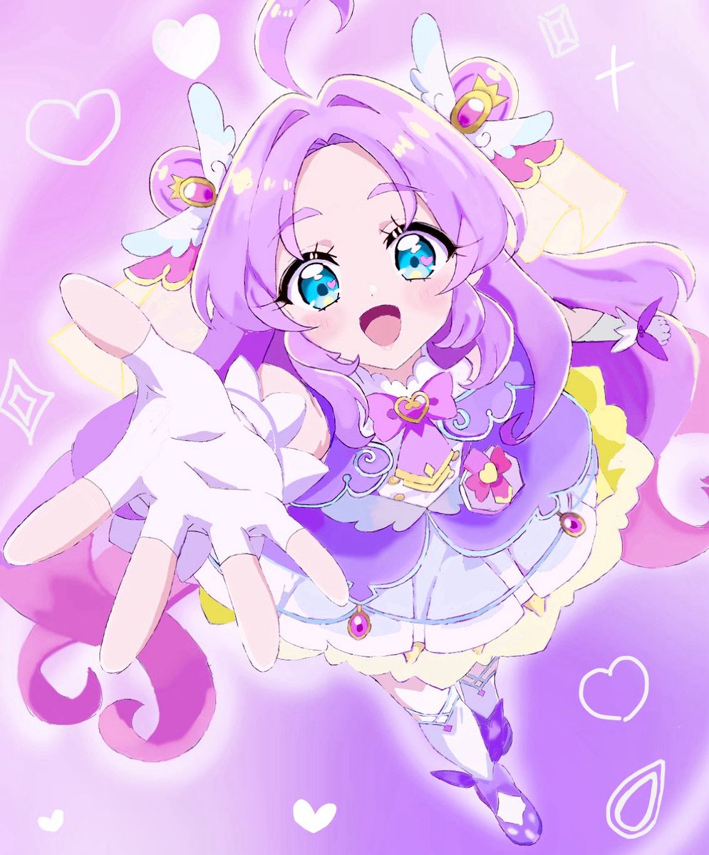 nk30111917's tweet photo. #precure #たんプリ #キュアアンサー #イラスト
 『一歩の勇気が答えになる！』 https://t.co/v1VQCMNRhN