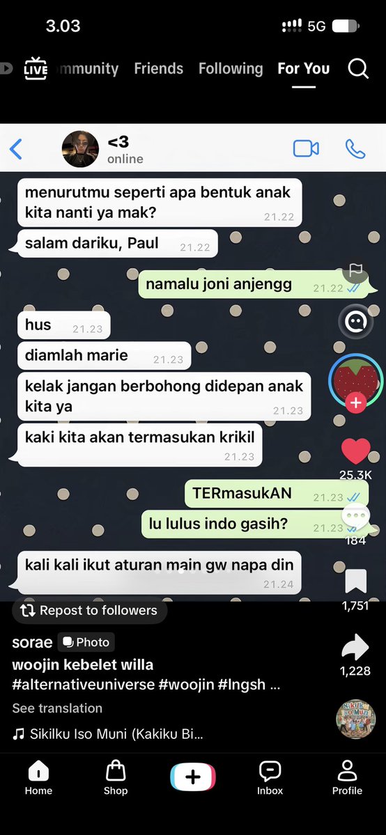 mixberrymojito's tweet photo. sumpah ketawa bgt """termasukan""" WKAKWKKAKWKW https://t.co/hF18FNpOjO