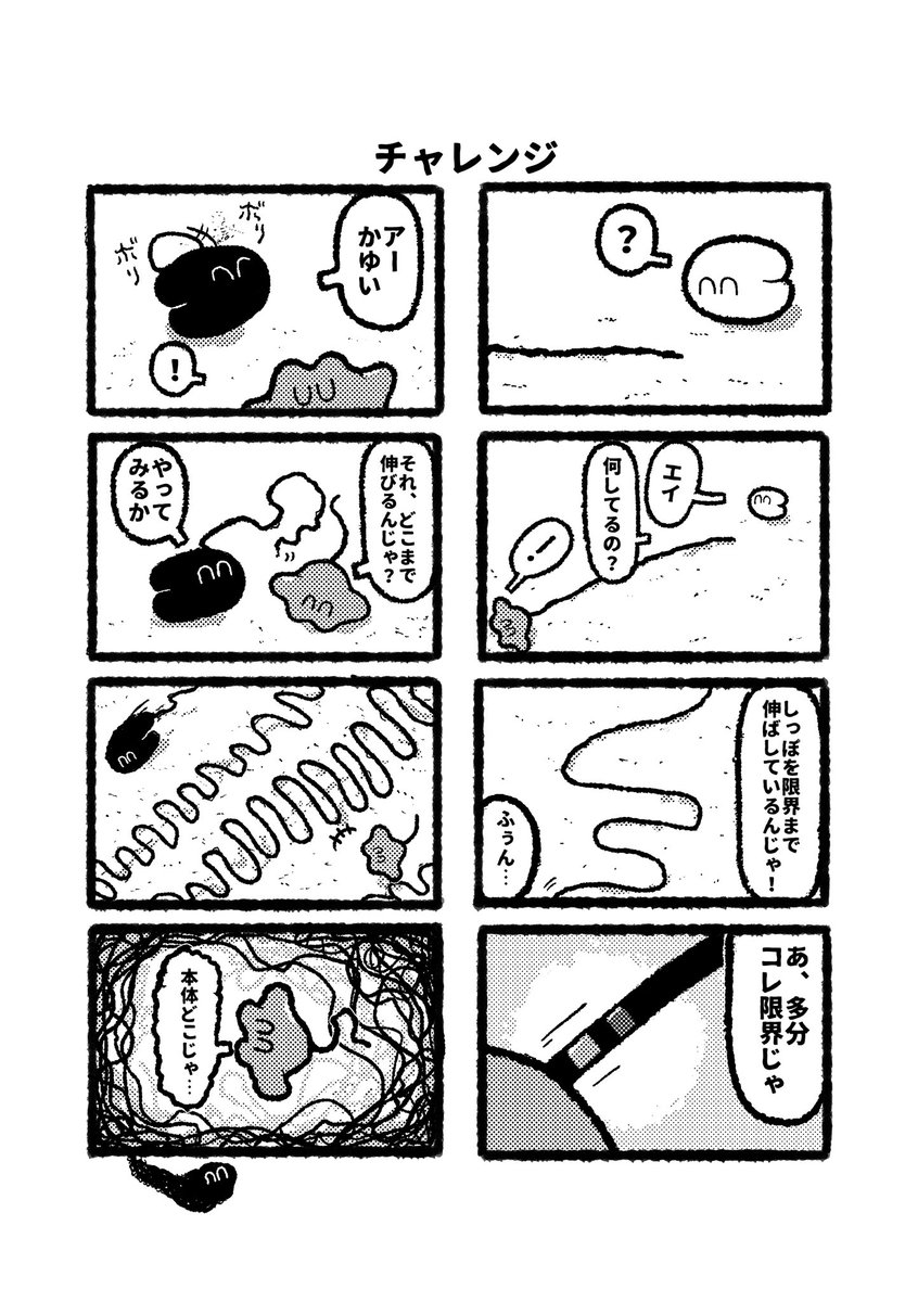 STR0N9E90's tweet photo. ゆるーい自創作🐬6

#漫画が読めるハッシュタグ

🧵 https://t.co/eLazpJwW6r