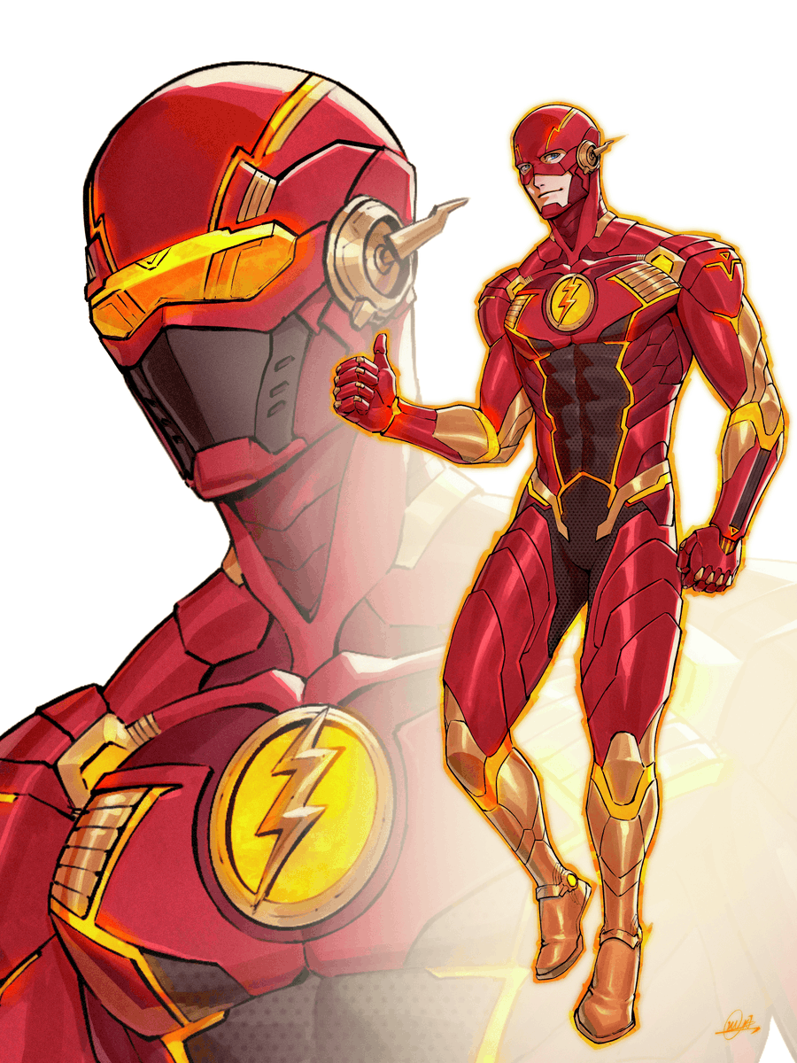 wurt08's tweet photo. [The Flash] https://t.co/2H1JHCFDSO