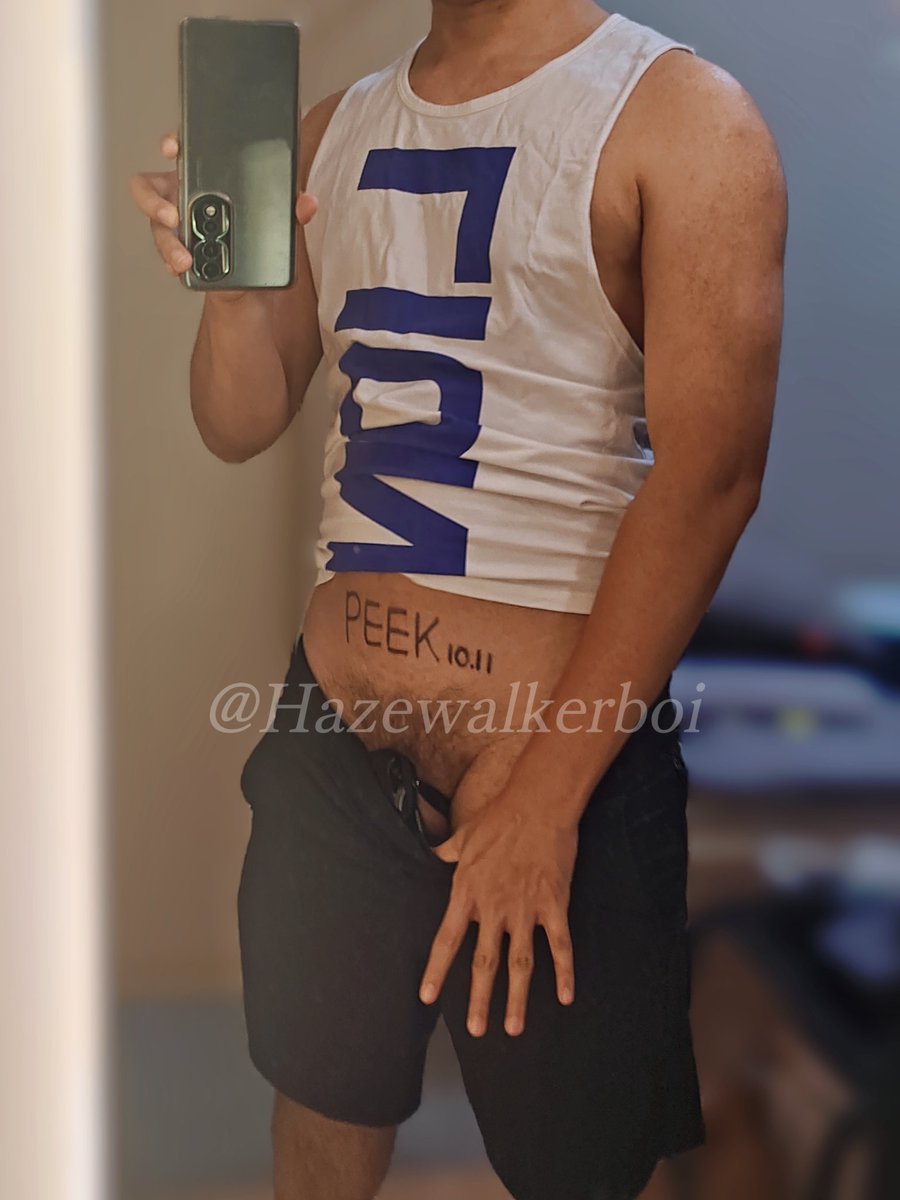 Hazewalkerboi's tweet photo. @peppergreen_QJ Locktober 打卡第一天
#pulsex 
@peppergreen_QJ
#buy1take2 
@buy1take2 https://t.co/tUmgqMx9cq