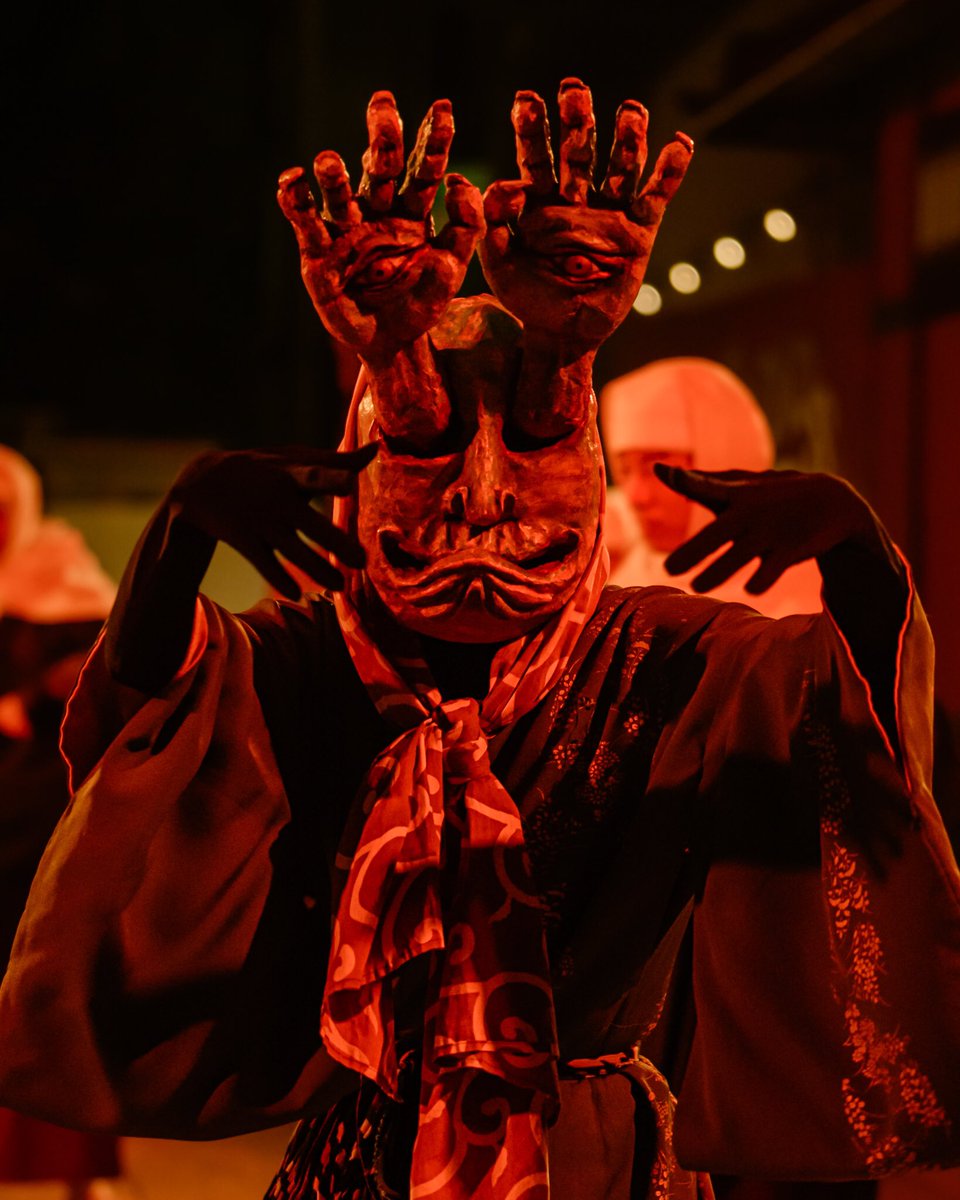 usj_natsuki77's tweet photo. うずまさ百鬼夜行
2026.10.10 妖怪さん👻
#太秦映画村
#怪々YOKAI祭
#怪々YOKAI祭2026 https://t.co/UXRSQU7Gb0