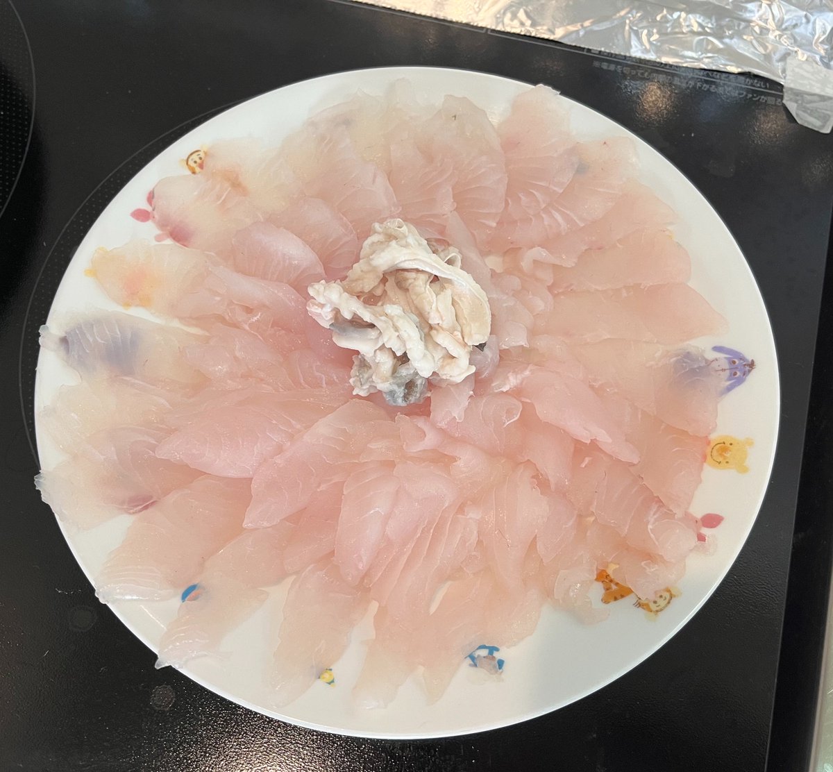 BSanchorRS6's tweet photo. 松江名物カツライスを食べたり、松江イチ高いビルから宍道湖を望んだり、境港産の
でっかいウスバハギを捌いたりした https://t.co/s6U9oAYXnK