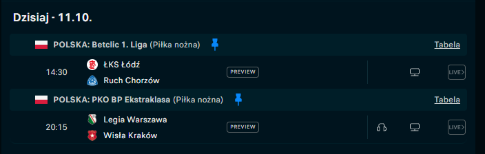 MikiNormalnie's tweet photo. Dzisiaj rozkład jazdy jest znany 😎 https://t.co/SQKZIzJShx