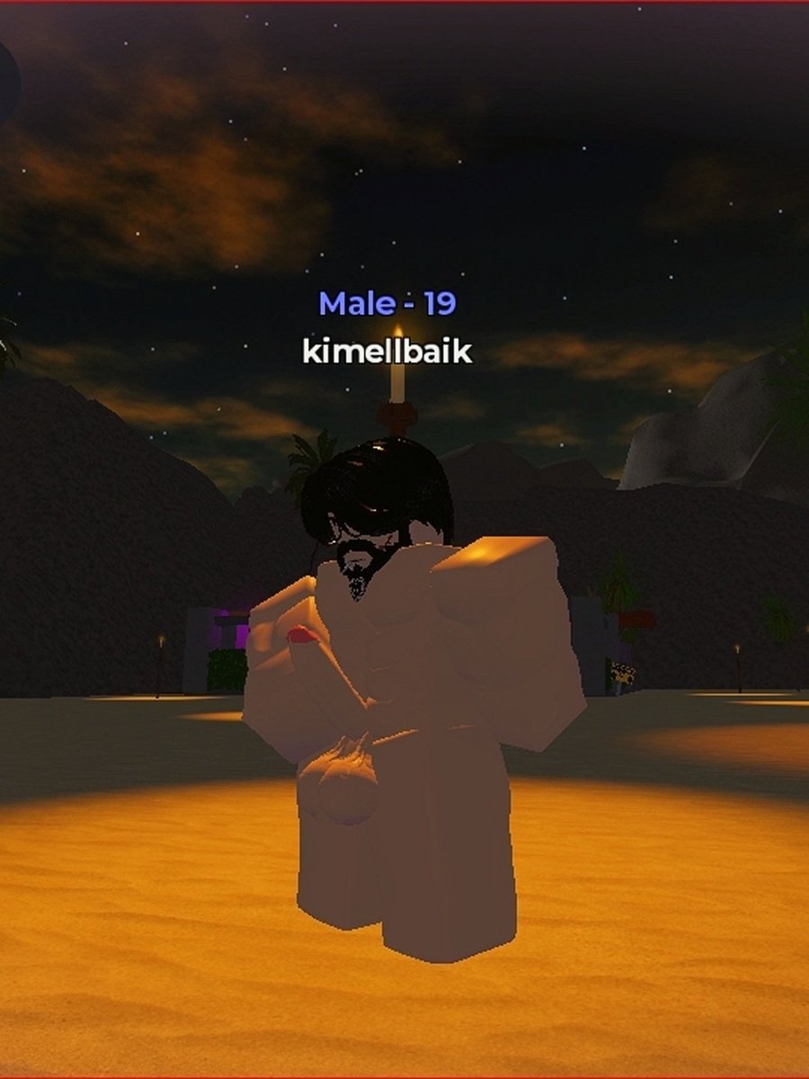 midnightkimell's tweet photo. Good afternoon everyone, from a lonely uncle LOL

#gayroblox #robloxcondo #condogames #gay #rr34 https://t.co/ygl1qtj2JI