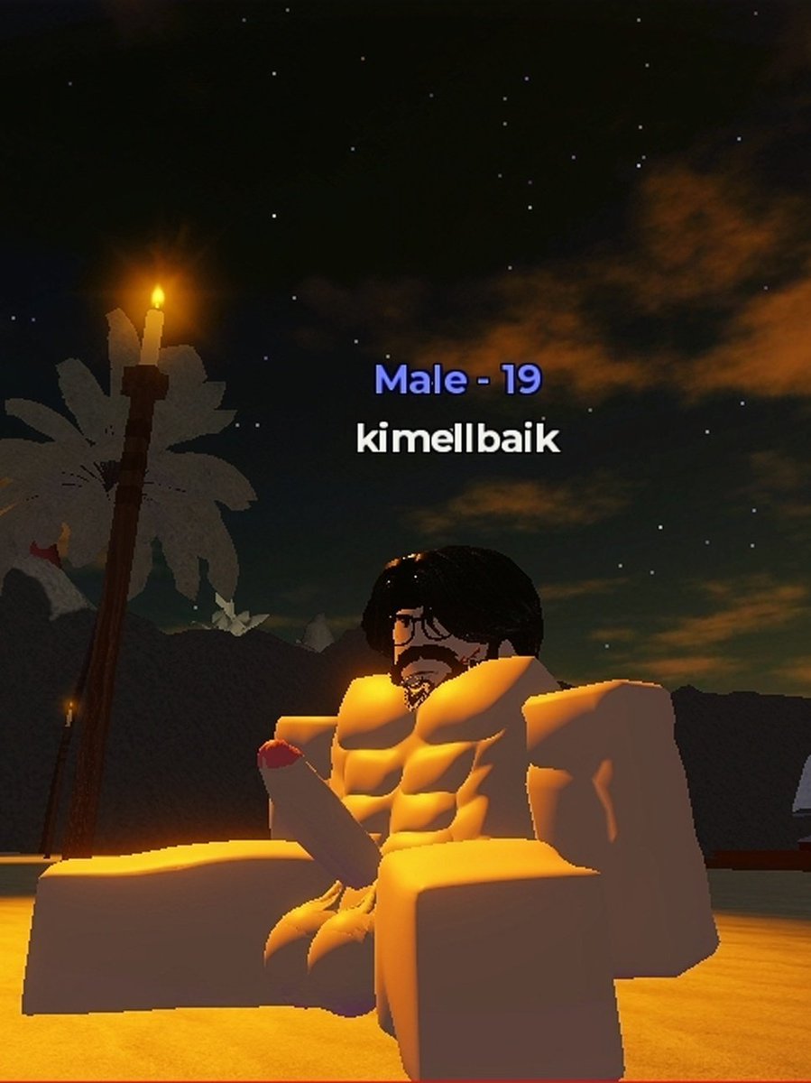 midnightkimell's tweet photo. Good afternoon everyone, from a lonely uncle LOL

#gayroblox #robloxcondo #condogames #gay #rr34 https://t.co/ygl1qtj2JI