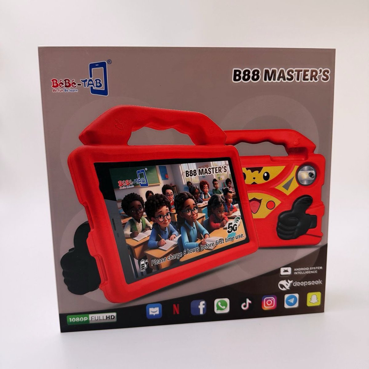 favoronlinstu0's tweet photo. @humugofficial Bebetab B88 masters 8 inch tablets now available each at 350,000/=🇺🇬🔥☎️ WhatsApp/0700524921 🚚 delivery available #forsale #tablets #favoronlineshopping https://t.co/p8SwUin7R4