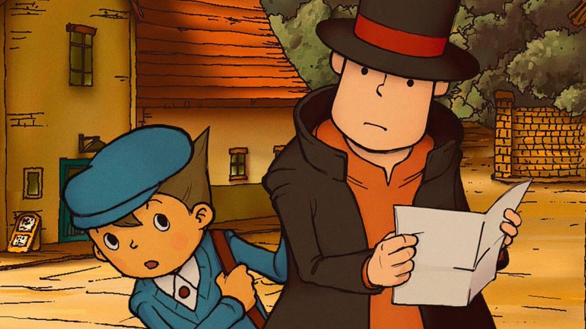 Yoldix's tweet photo. I'm going to try creating a Jean Phil-style investigator with AI for potential viral videos promoting my game. He'll have a Professor Layton-style researcher look and appear playing my game. It'll be interesting to see whether a video goes viral and what conversion it can drive🤠 https://t.co/AtqlTyCaeo