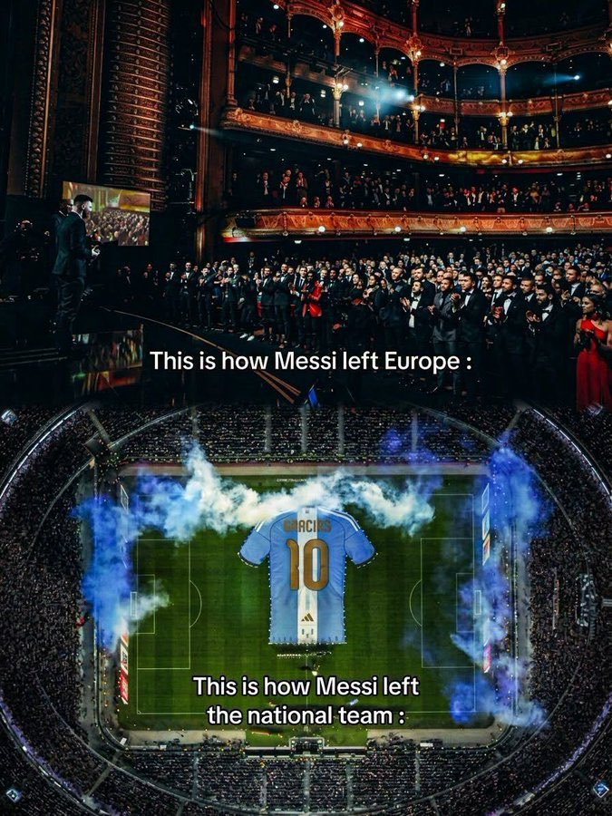 Fezztalks's tweet photo. For context, who can show me how Ronaldo left Europe and the national team? https://t.co/nQTzrcp6pu