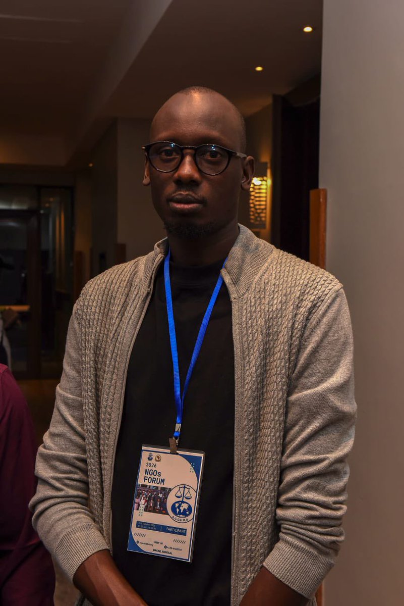lmxblack's tweet photo. @sshrdNetwork joins the NGO Forum ahead of the 89th Session of @achpr_cadhp in Dakar, Senegal, to elevate South Sudanese voices through evidence-based advocacy and advance HRD protection, civic space, accountability, and fundamental freedoms across Africa. https://t.co/y1eTY7CPLs