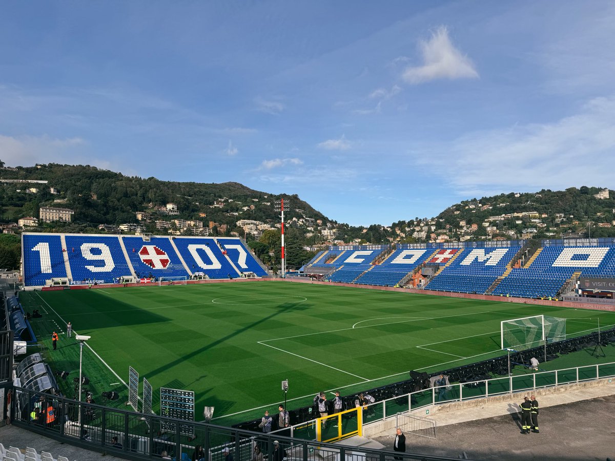 Como_1907's tweet photo. Back home 🏡💙 https://t.co/kzGI0Hd0qn