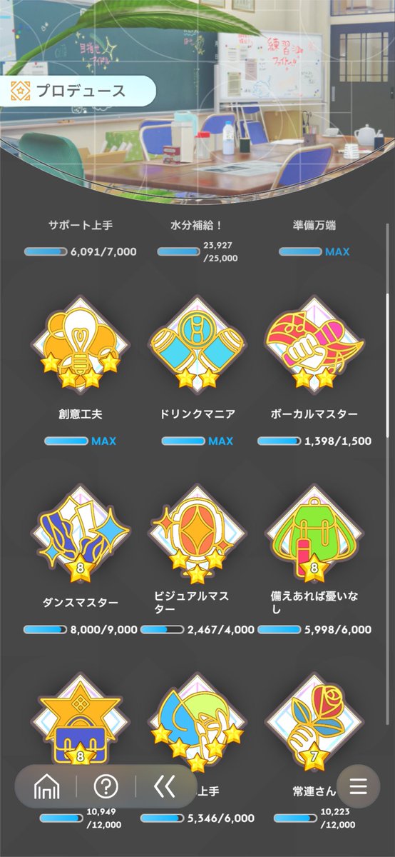 dopamine893's tweet photo. VoViマジで踏んでなくて草だな。 https://t.co/Gu26cEZHjY