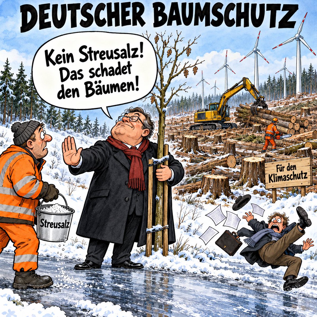 Nicole_Hoechst's tweet photo. Bild von ChatGPT, Prompt von mir. https://t.co/1R6lfsc9mZ