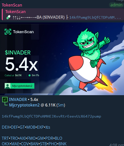 Source media 1 from @mjcryptotoken2