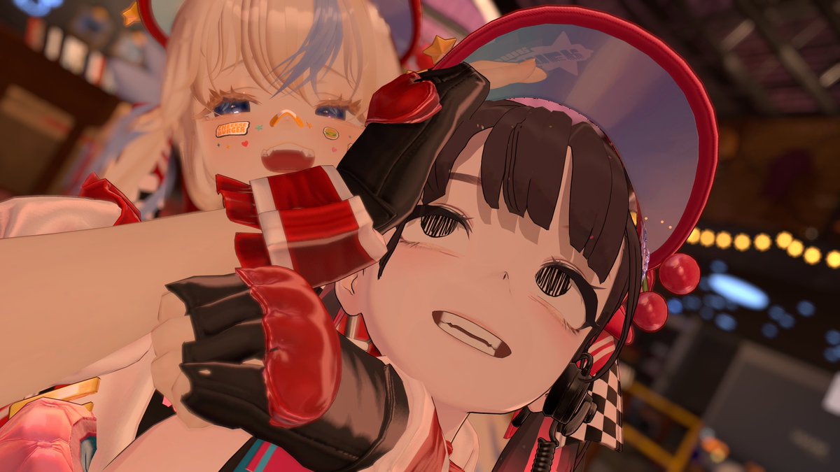 umum8823's tweet photo. 力が強そうミダリスちゃん https://t.co/dkSADj4vPr