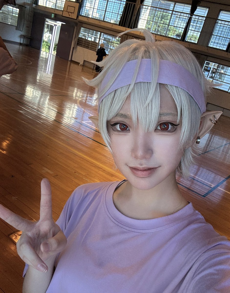 raani1039's tweet photo. 運動会に参加させていただきました！！
めちゃめちゃ楽しかったです✨️
 #にじ_運動会1011 https://t.co/Iv6zBYV636