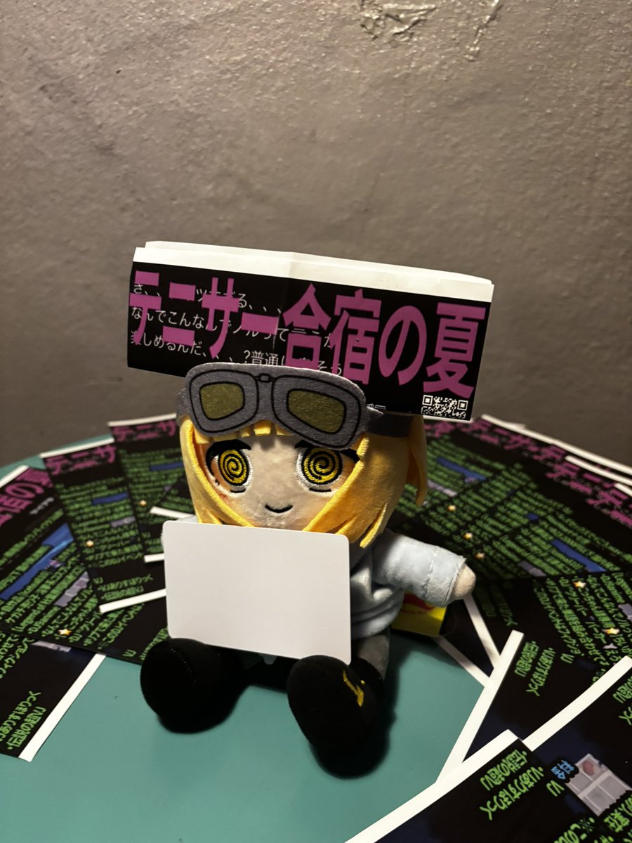 ABOGADoooooooo0's tweet photo. 外出したファス子の末路 https://t.co/b2HdfKpBLo