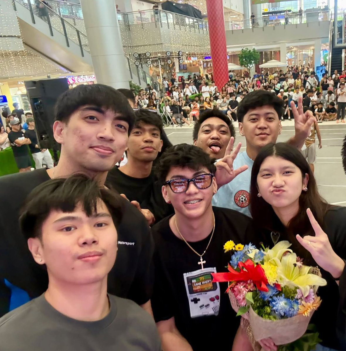 unknownfiles__'s tweet photo. DENG'S PEOPLE!! 🥺🥹 *insert cielo and tom*

CHOGDRAY AT HB3x3 FINALS
CHOGDRAY AT HB3x3 FINALS https://t.co/2pcrVnWoEU