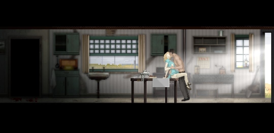 OMU_horrorLAB's tweet photo. 【Loretta】
やっと気分が良くなったの
私のことを見抜いてくれた
この気持ちに酔いしれているの
ねえ、わかってるはず
君が私の夜を完璧にしてくれた

#ホラーゲーム
#ホラゲー https://t.co/71zd6x5dM6