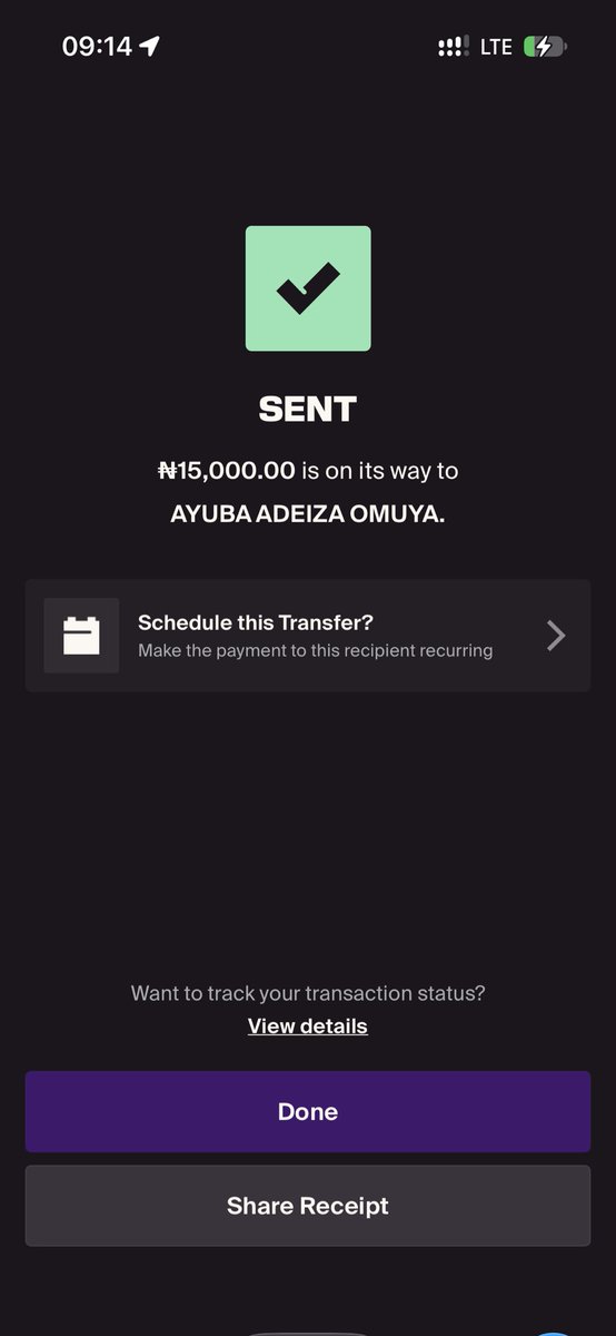cchvpo's tweet photo. 15k each sent to

@Ayanfe3010 
@Soft61100688 
@mmbecs 
@Vizesoft 

congratulations 💸 https://t.co/4m2bzjLN5l
