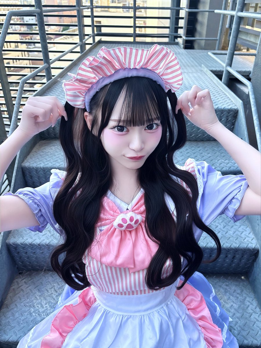 para_sizuku's tweet photo. どのしずくがすきー？💜 https://t.co/gGNpqYSwBT
