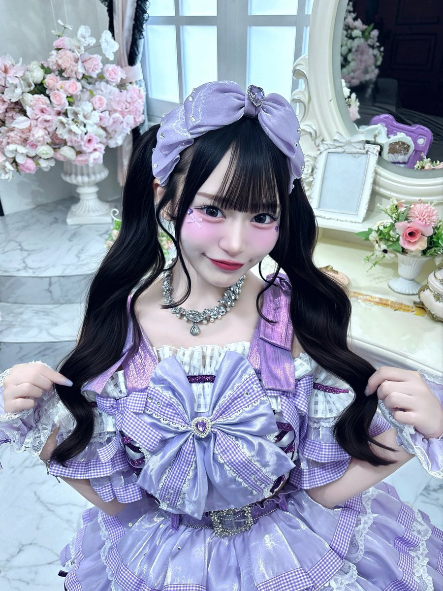 para_sizuku's tweet photo. どのしずくがすきー？💜 https://t.co/gGNpqYSwBT